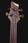 Preview: Marleaux Diva 4 Spalted Maple Fretless